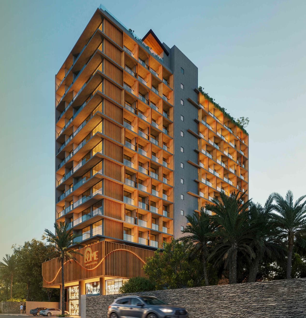edificio teste