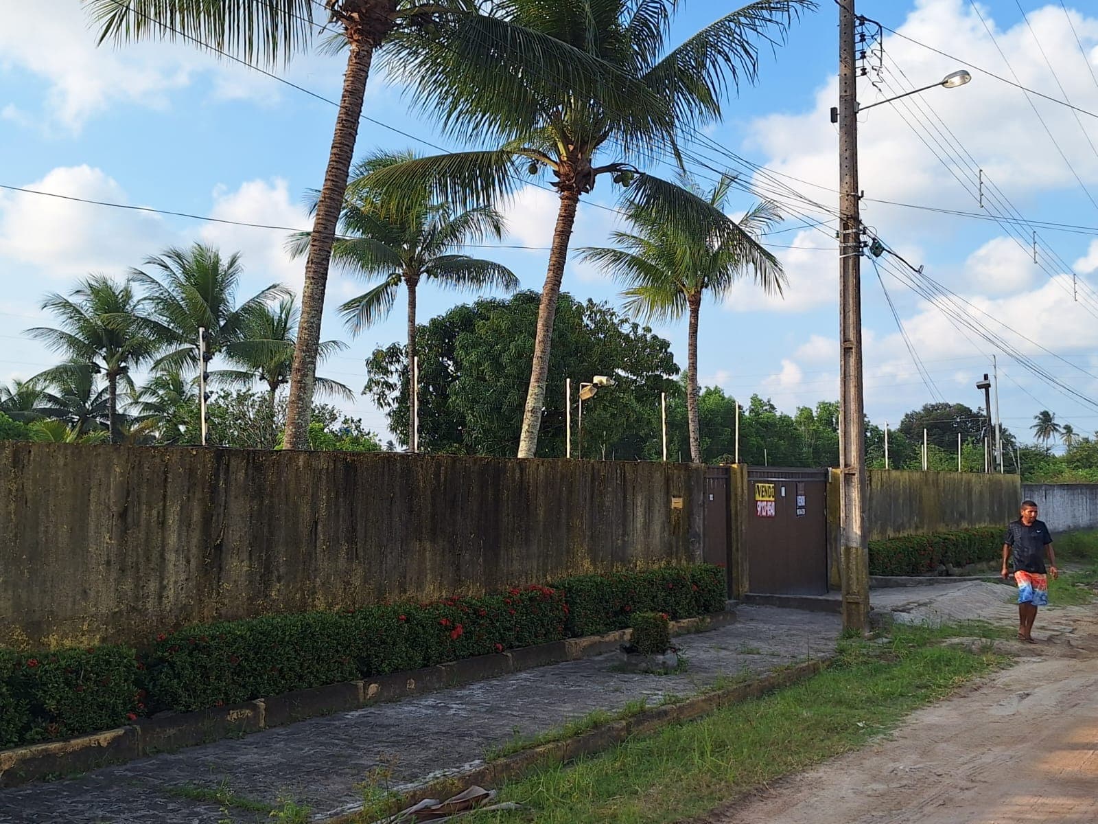 Terreno em Marechal Deodoro